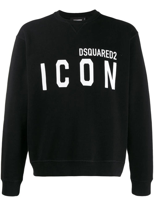 Dsquared2 Icon Logo Sweatshirt Black