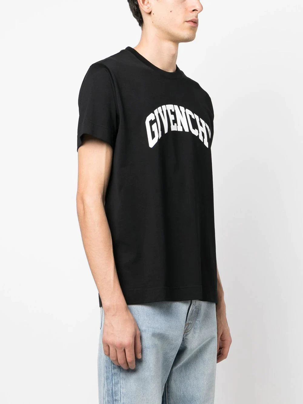 Givenchy College T-shirt in Black