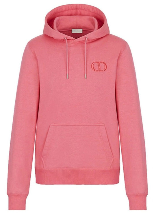 Christian Dior Rose Pink 'CD Icon' Hoodie