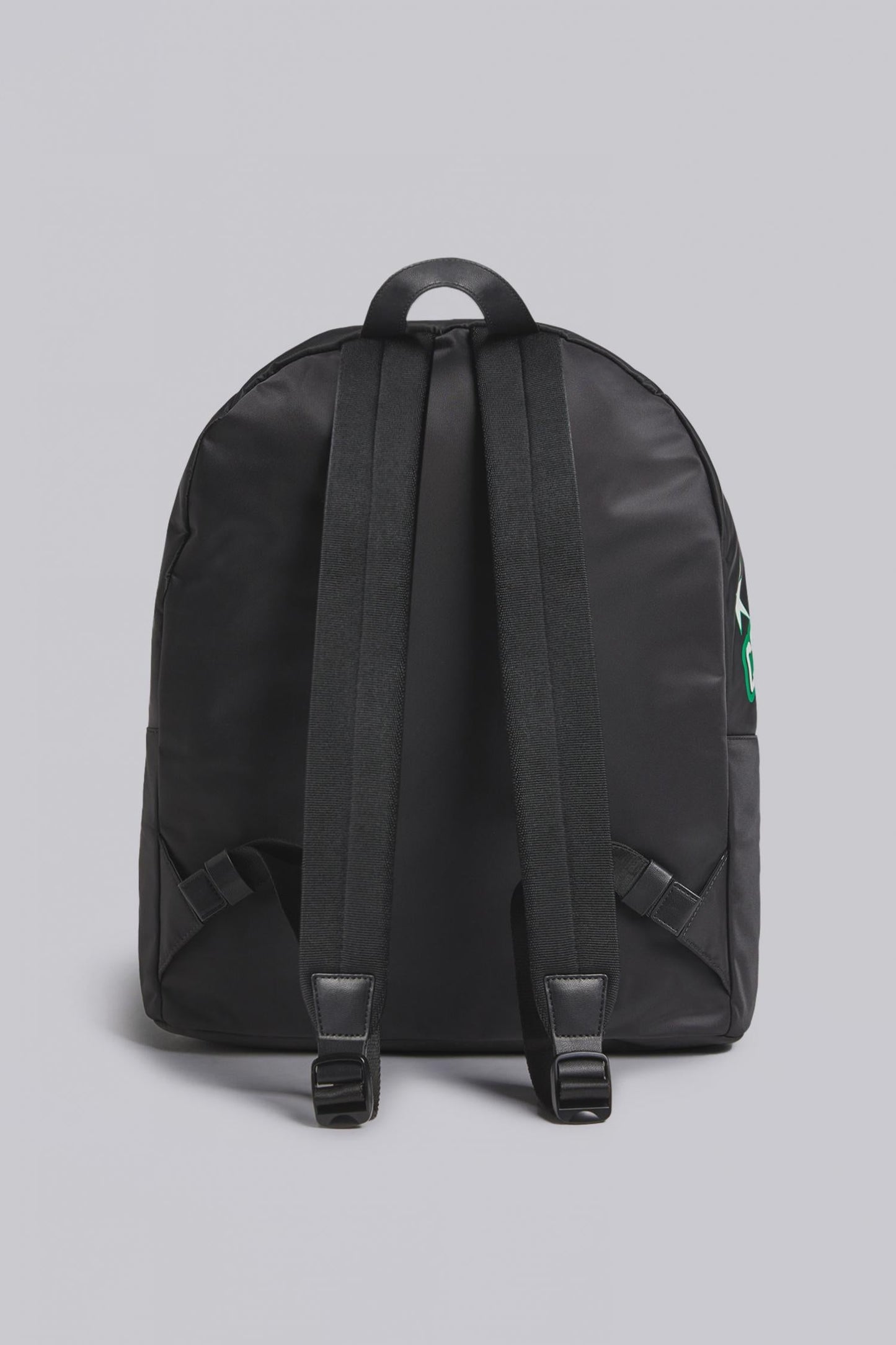 Dsquared2 Traveller Patch Backpack in Black